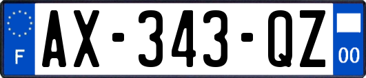AX-343-QZ