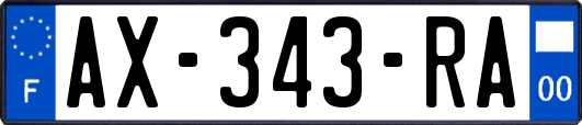 AX-343-RA