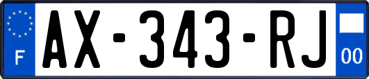 AX-343-RJ