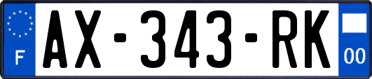 AX-343-RK