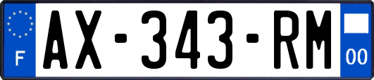 AX-343-RM