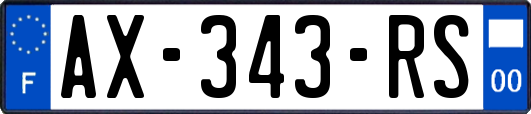 AX-343-RS