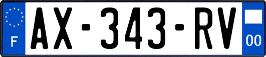 AX-343-RV
