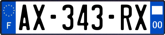 AX-343-RX