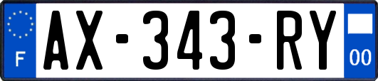 AX-343-RY