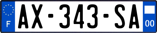 AX-343-SA