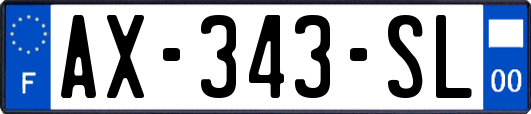 AX-343-SL