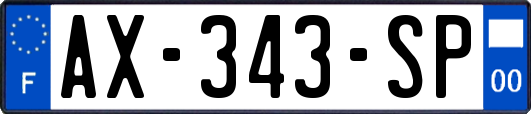 AX-343-SP