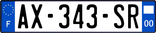 AX-343-SR