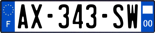 AX-343-SW