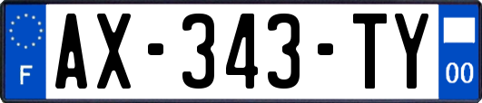 AX-343-TY