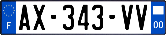 AX-343-VV