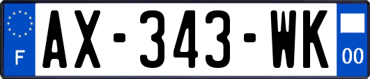 AX-343-WK