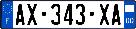 AX-343-XA