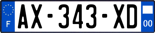 AX-343-XD