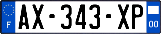 AX-343-XP