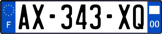 AX-343-XQ