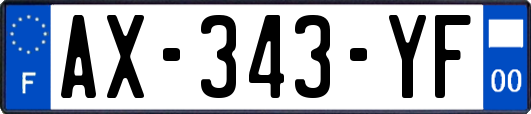AX-343-YF