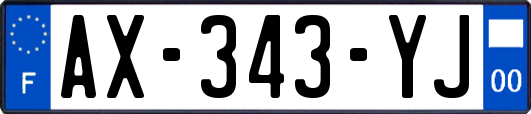 AX-343-YJ