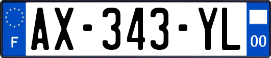 AX-343-YL