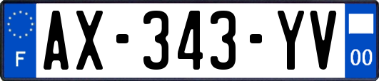 AX-343-YV