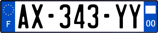 AX-343-YY