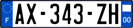 AX-343-ZH