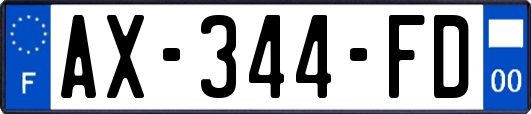AX-344-FD