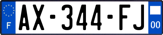 AX-344-FJ