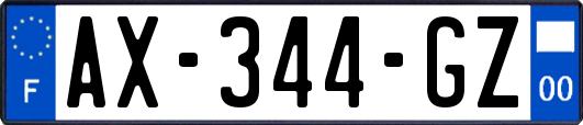 AX-344-GZ