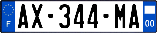 AX-344-MA