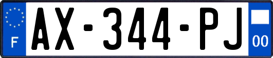 AX-344-PJ