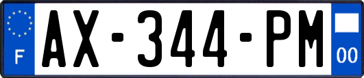 AX-344-PM