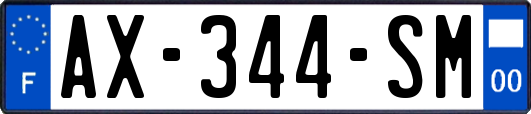 AX-344-SM
