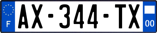 AX-344-TX