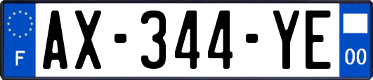 AX-344-YE