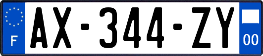 AX-344-ZY