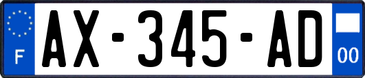 AX-345-AD