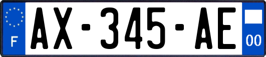 AX-345-AE