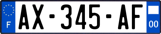AX-345-AF