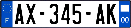 AX-345-AK