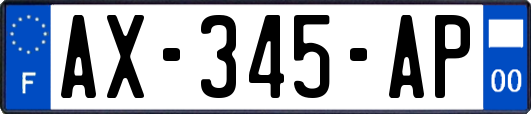 AX-345-AP