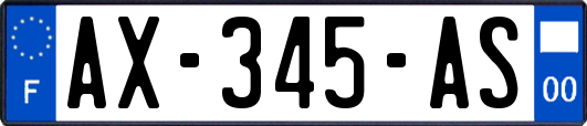 AX-345-AS