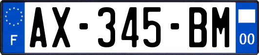 AX-345-BM