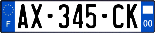 AX-345-CK