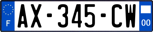 AX-345-CW