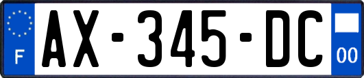 AX-345-DC