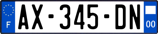 AX-345-DN