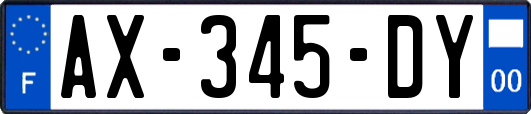 AX-345-DY