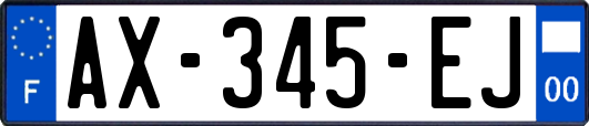 AX-345-EJ